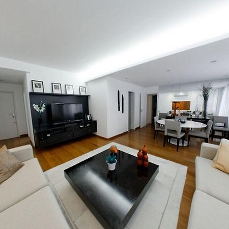 Leblon House Cupertino Perto Da Praia Portaria 24 H Garagem Ar Condicionado E Lava Seca Roupas Rio de Janeiro Buitenkant foto