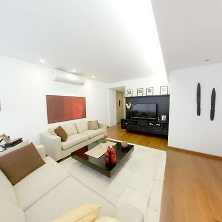 Leblon House Cupertino Perto Da Praia Portaria 24 H Garagem Ar Condicionado E Lava Seca Roupas Rio de Janeiro Buitenkant foto