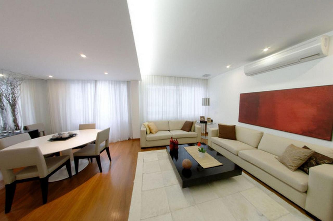 Leblon House Cupertino Perto Da Praia Portaria 24 H Garagem Ar Condicionado E Lava Seca Roupas Rio de Janeiro Buitenkant foto