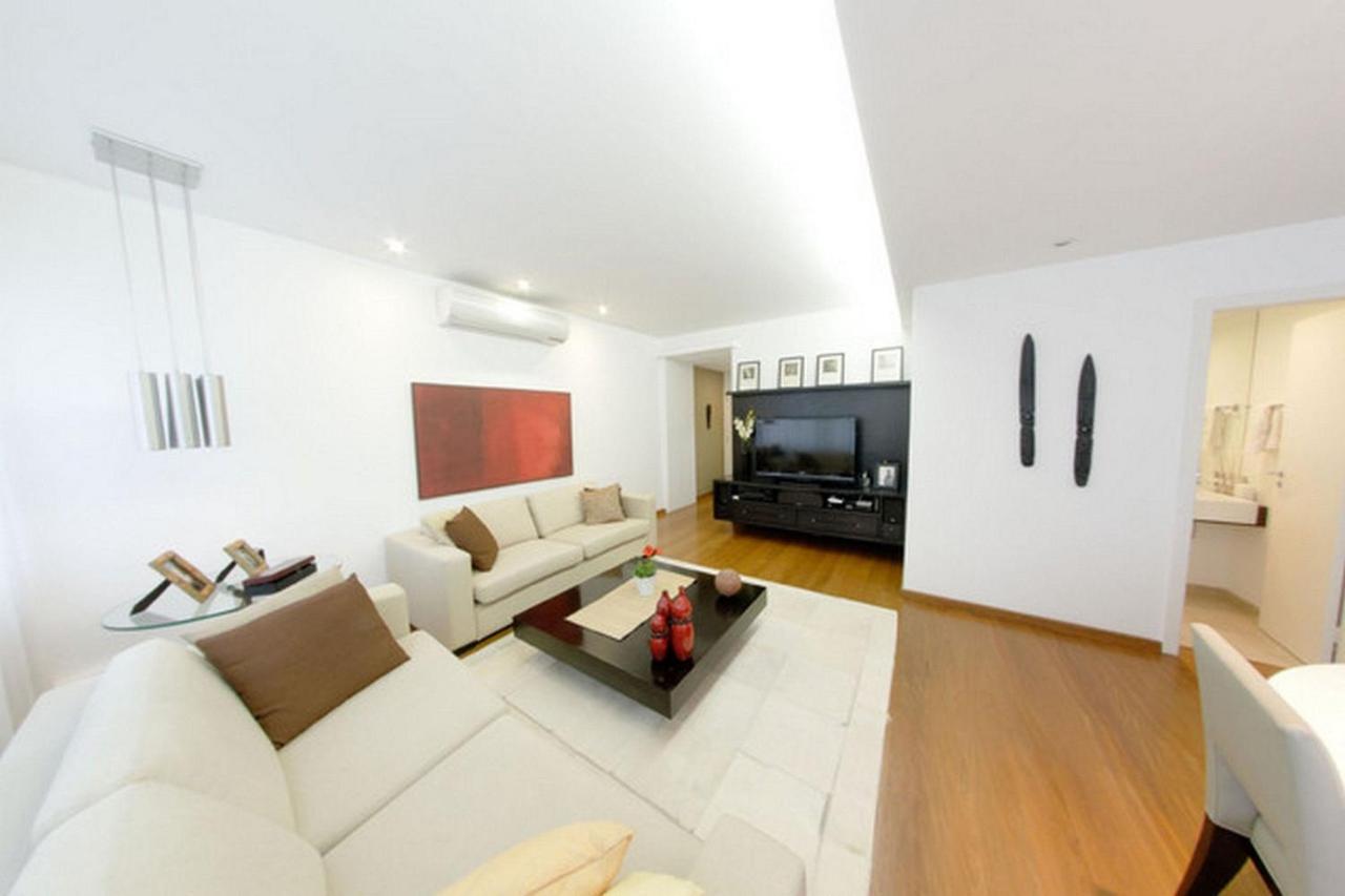 Leblon House Cupertino Perto Da Praia Portaria 24 H Garagem Ar Condicionado E Lava Seca Roupas Rio de Janeiro Buitenkant foto